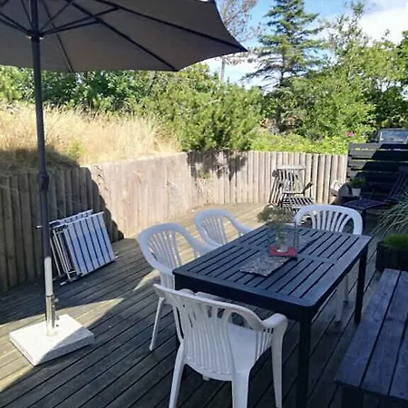 On A Huge Nature Plot Holiday home Skagen