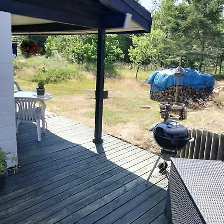 On A Huge Nature Plot Ferienhaus Skagen