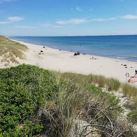 On A Huge Nature Plot Ferienhaus Skagen