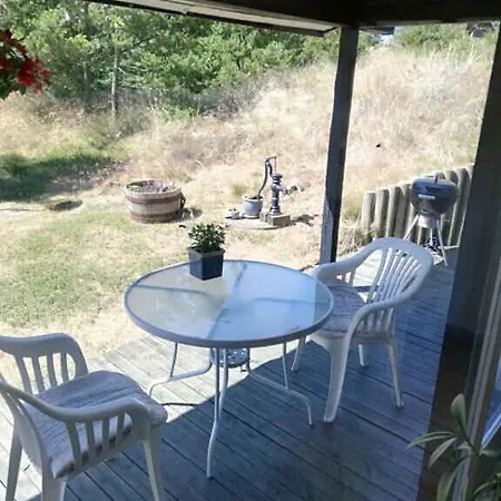 On A Huge Nature Plot * Skagen