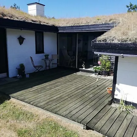 On A Huge Nature Plot Дом отдыха Скаген