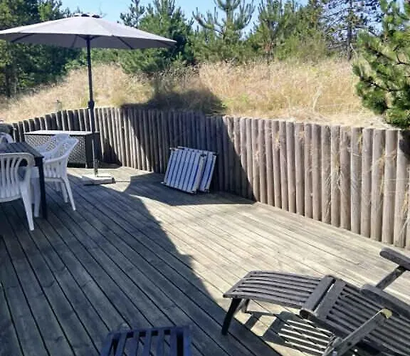 Holiday home On A Huge Nature Plot *