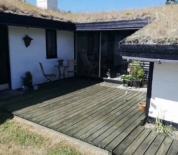 Holiday home On A Huge Nature Plot Skagen