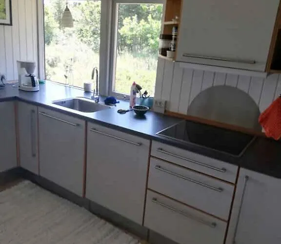 On A Huge Nature Plot Holiday home Skagen