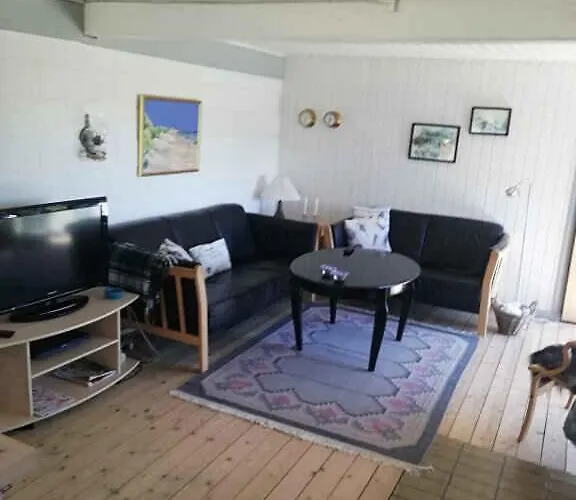 On A Huge Nature Plot Skagen