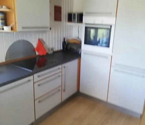 On A Huge Nature Plot Ferienhaus *