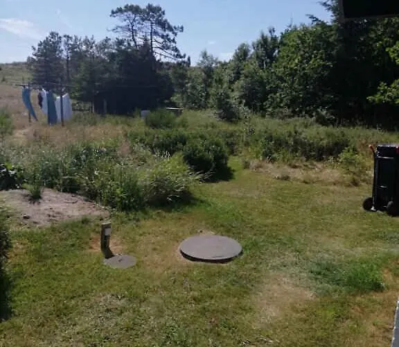 On A Huge Nature Plot * Skagen