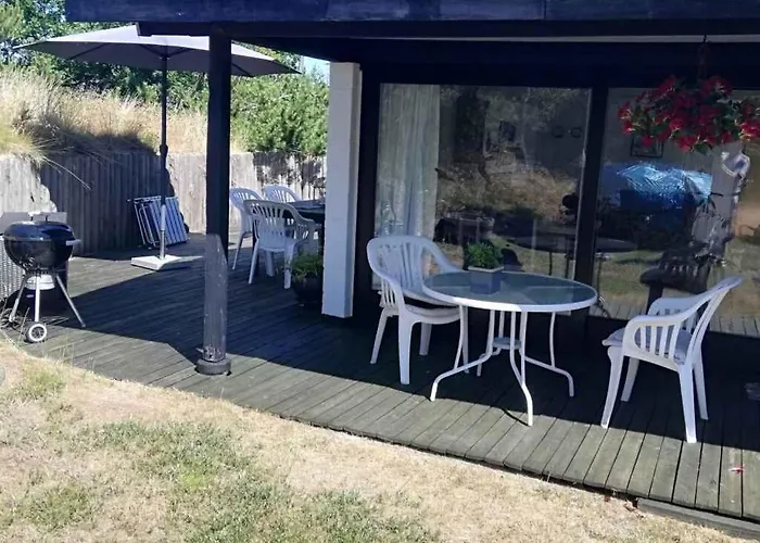 On A Huge Nature Plot Skagen