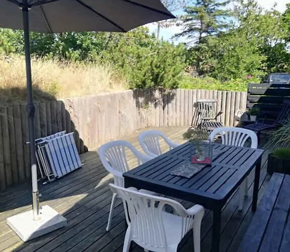 On A Huge Nature Plot Ferienhaus Skagen