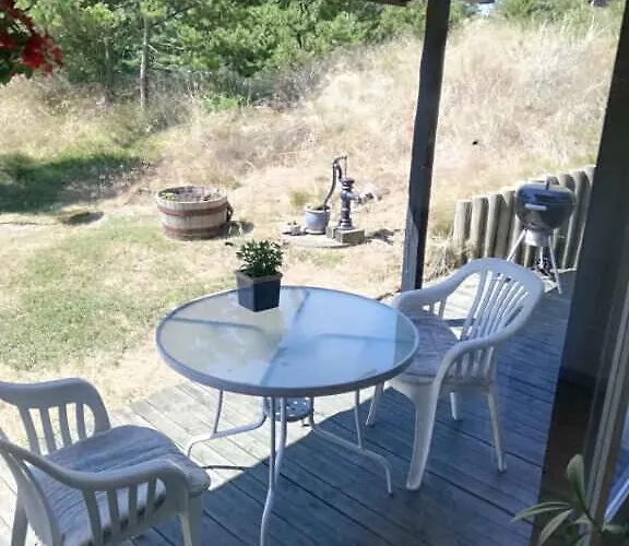 On A Huge Nature Plot * Skagen